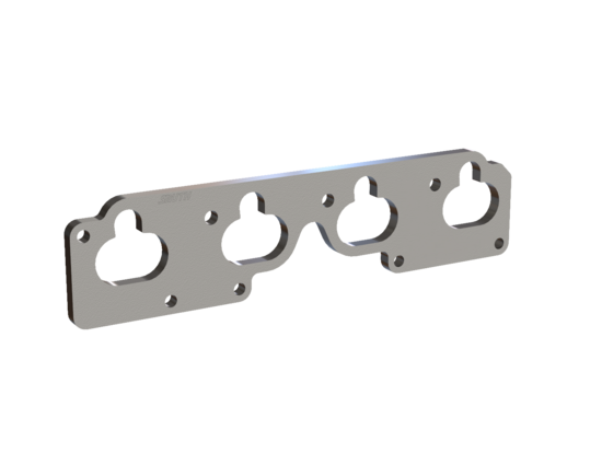 Intake flanges